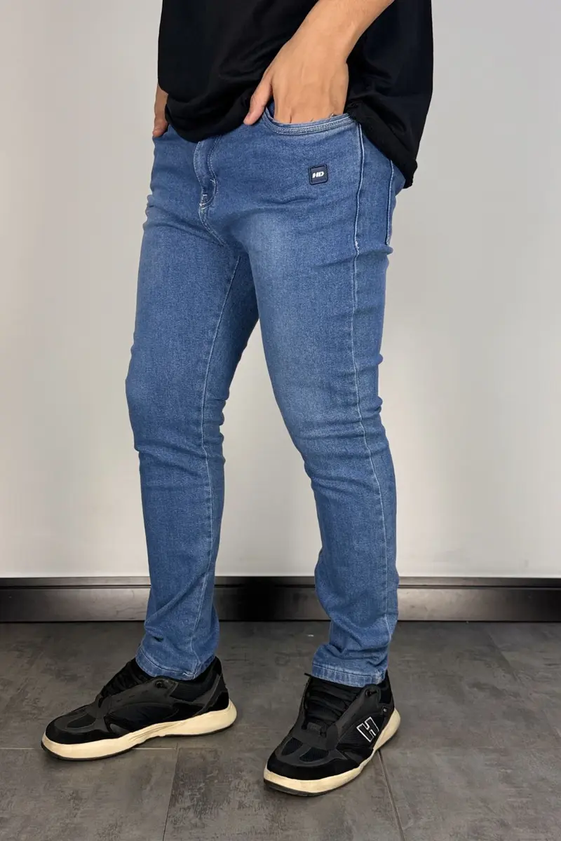 Calça Jeans Slim HD
