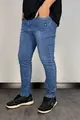Calça Jeans Slim HD