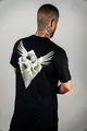 Camiseta MCD Regular Anja Pipa Caveira