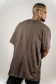 Camiseta MCD Oversized Espada Caligrafitti