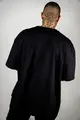 Camiseta MCD Oversized Espada Caligrafitti