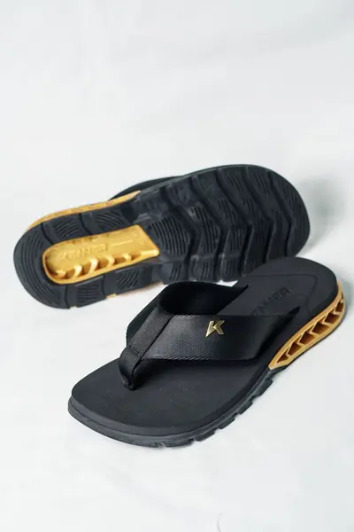 Sandália Kenner Original Rakka DBU Preto Black