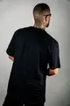 Camiseta Regular MCD Caveira Em Chamas