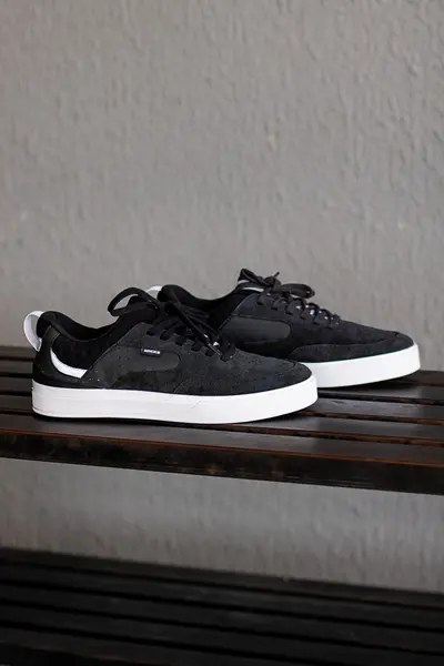 Tênis Hocks De La Calle 2 Classic Black