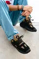 Tênis Hocks Do Vale Black Solar
