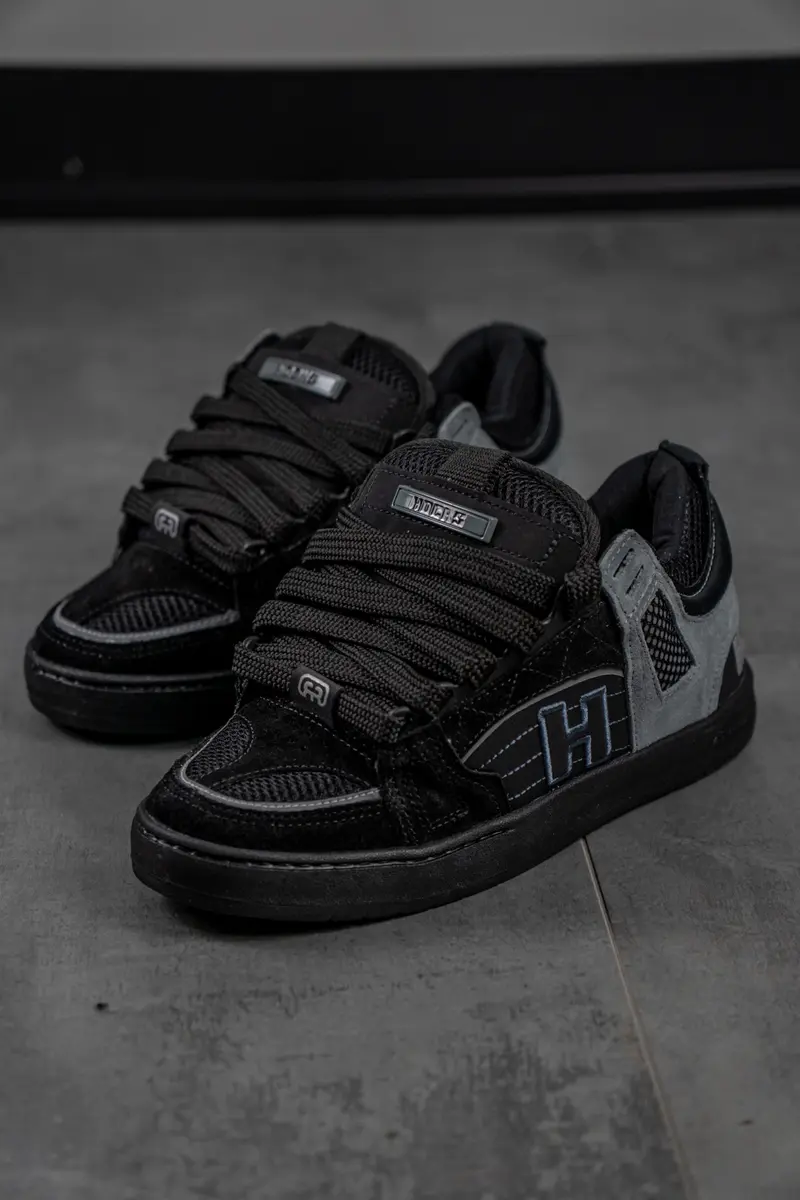 Tênis Hocks Bold Carbon