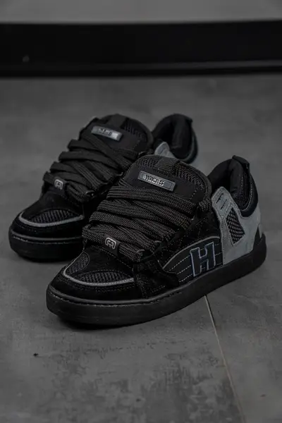 Tênis Hocks Bold Carbon