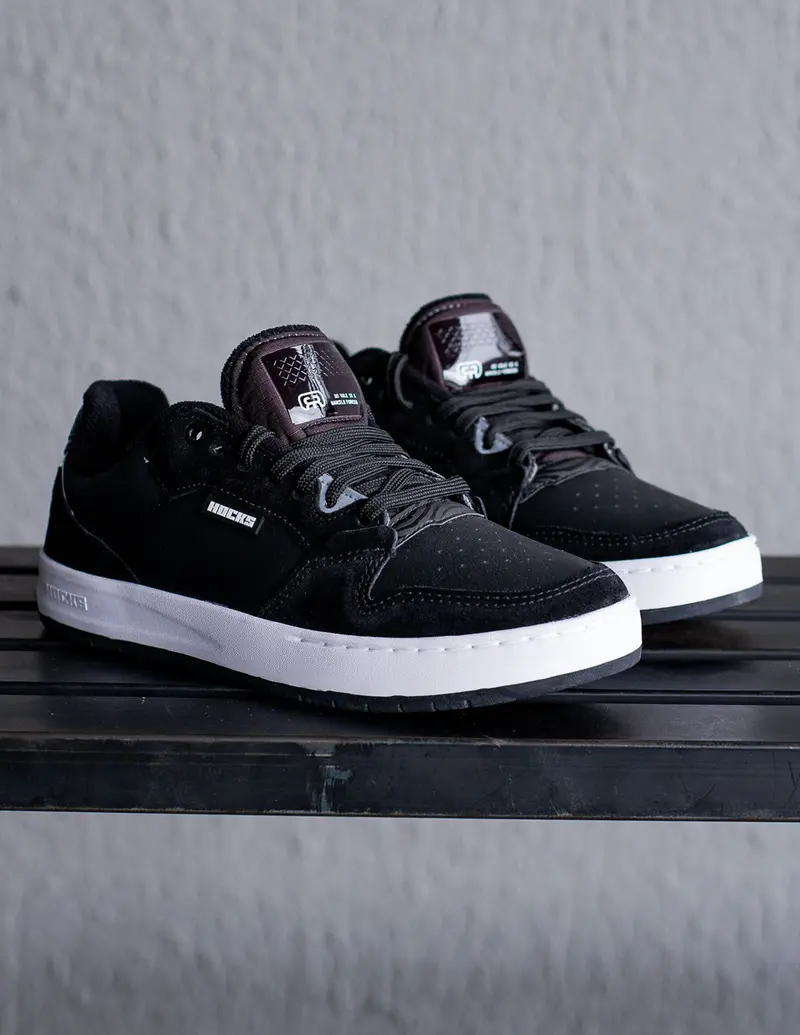 Tênis Hocks Do Vale SS Classic Black