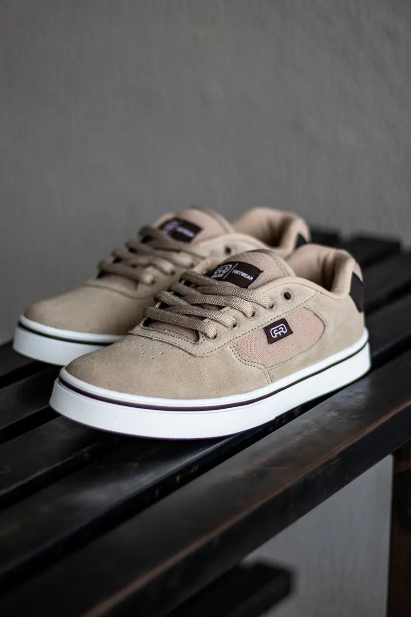 Tênis Hocks Flat Lite Ginger