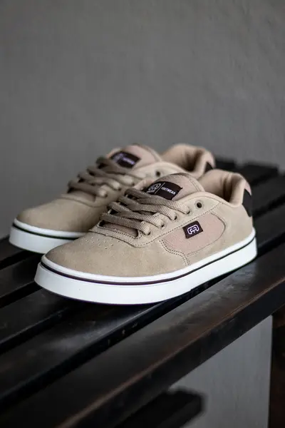 Tênis Hocks Flat Lite Ginger