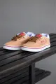 Tênis Hocks Flat Lite Infra Camel