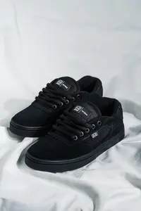 Tênis Hocks Flat Lite Preto Refletivo