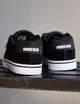 Tênis Hocks Flat Lite Black White