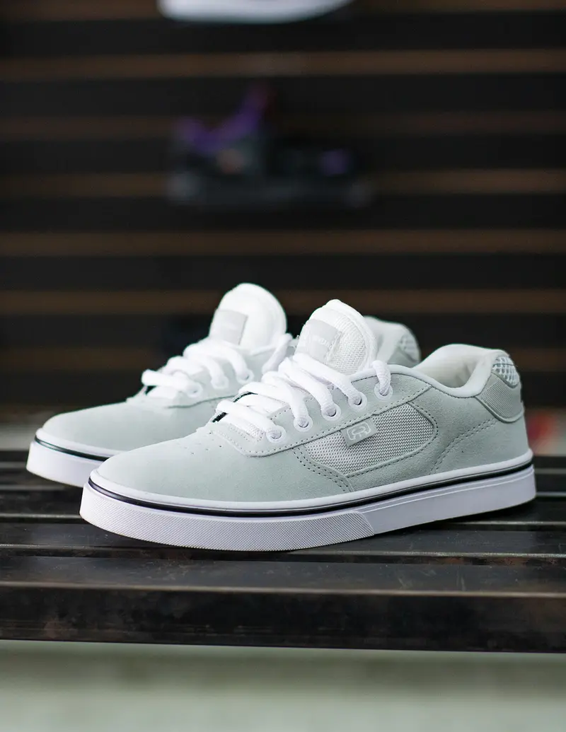 Tênis Hocks Flat Lite Ice Refletivo