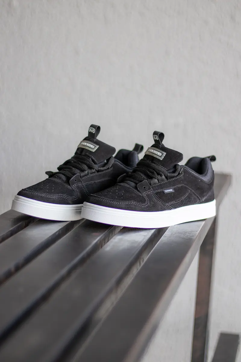 Tênis Hocks Pop Lite Classic Black