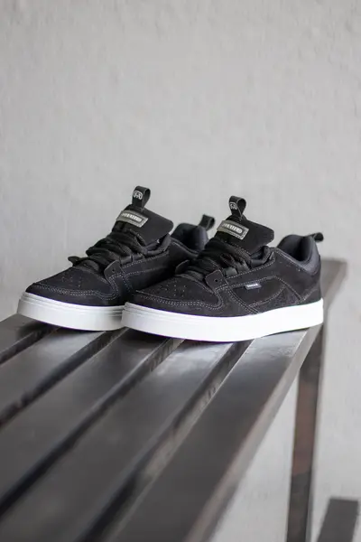 Tênis Hocks Pop Lite Classic Black