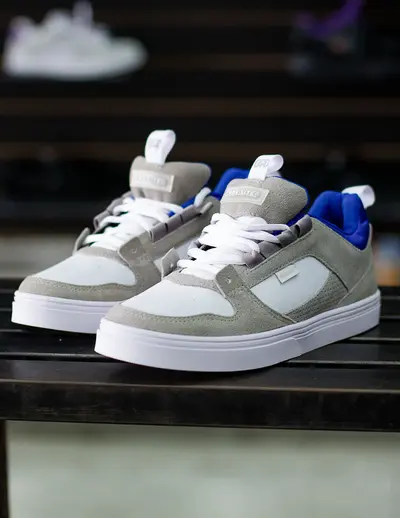 Tênis Hocks Pop Lite Grey Blue