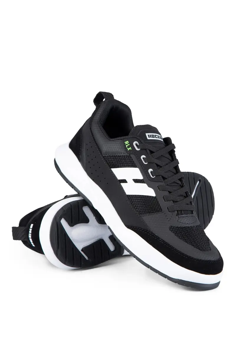 Tênis Hocks RLX Hum Classic Black