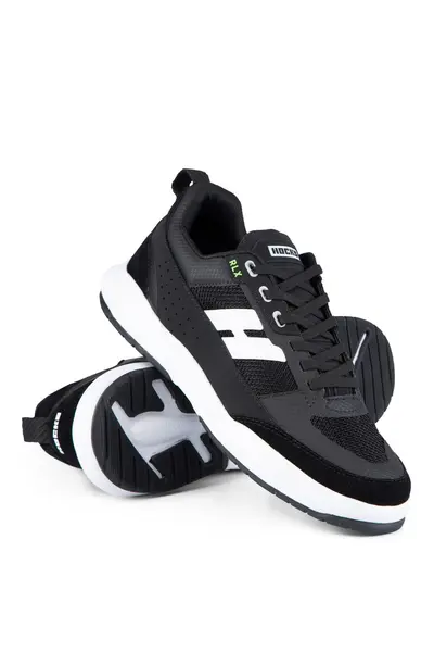 Tênis Hocks RLX Hum Classic Black