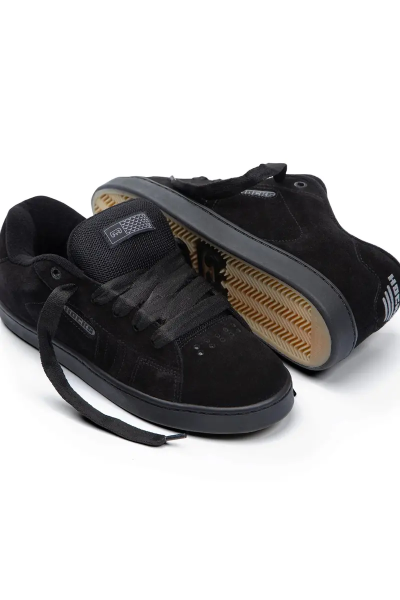 Tênis Hocks Ruas Preto Reflex