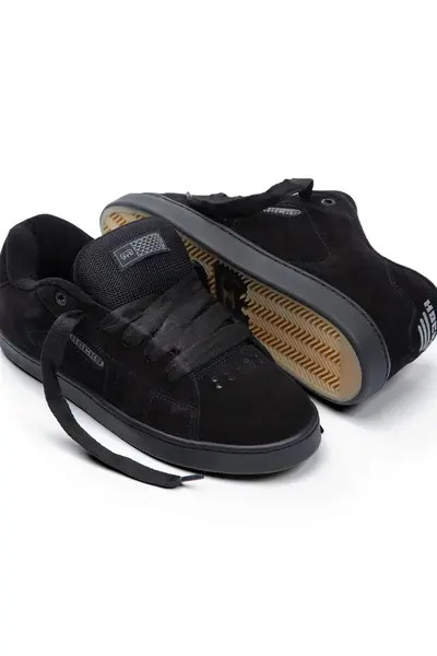 Tênis Hocks Ruas Preto Reflex