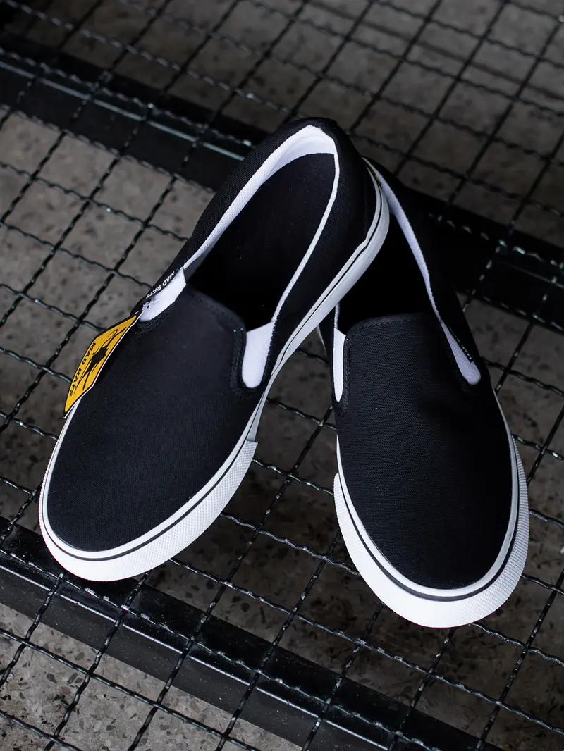 Tênis Mad Rats Slip On