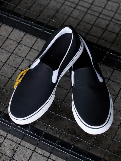 Tênis Mad Rats Slip On