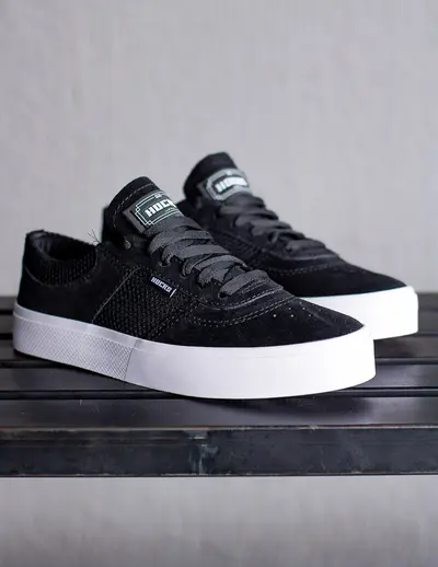 Tênis Hocks Tempus Black White