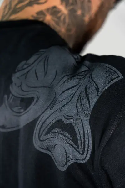 Camiseta Monkey Mascaras