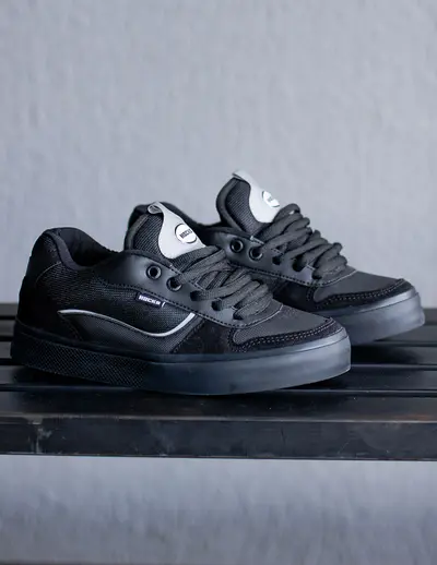 Tênis Hocks Puff Preto Refletivo