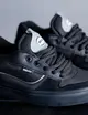 Tênis Hocks Puff Preto Refletivo