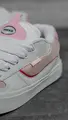 Tênis Hocks Puff Mauvee