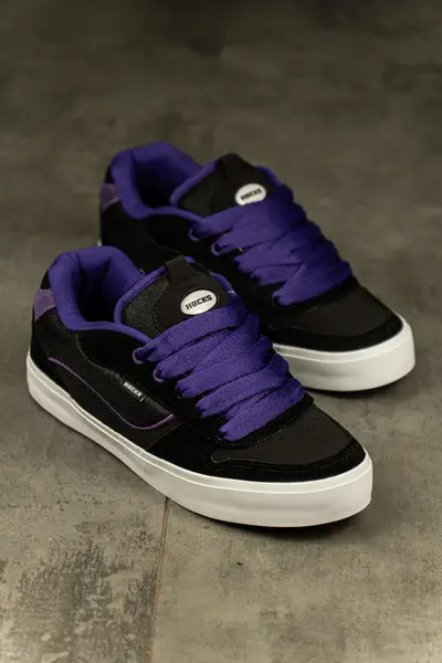 Tênis Hocks Puff Noturno Grape