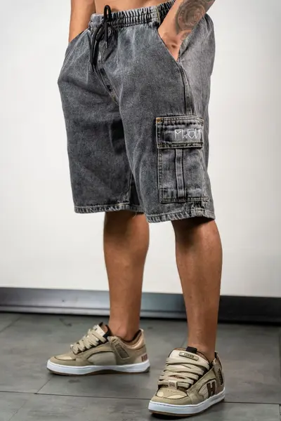 Bermuda Cargo Jeans Flagrante