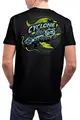 Camiseta Cyclone Original Fast Carpa Metal