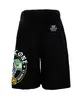 Bermuda Cyclone Original Veludo Relax Skull Dollar