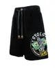 Bermuda Cyclone Original Veludo Relax Skull Dollar