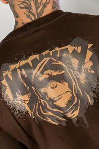Camiseta Monkey Guardião