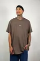 Camiseta Mcd Regular Sobreposto
