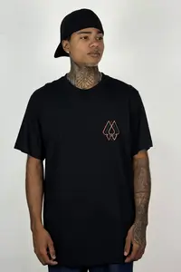 Camiseta Mcd Espada Peito Lenticular