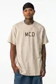 Camiseta Mcd Regular Mcd Peito