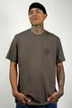 Camiseta Mcd Regular Logo Quadro