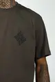 Camiseta Mcd Regular Logo Quadro