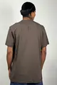 Camiseta Mcd Regular Logo Quadro