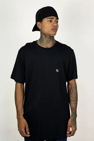Camiseta Lost Basics Saturno