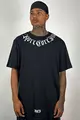 Camiseta MCD Regular Gola Caligrafiti