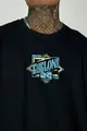 Camiseta Cyclone Loc Solution Metal