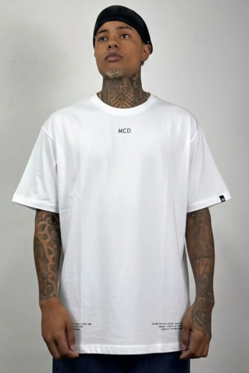 Camiseta MCD Regular Triade