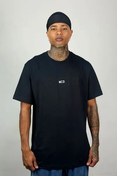 Camiseta MCD Regular Sobreposto