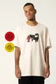 Camiseta Lost Censored Oversized